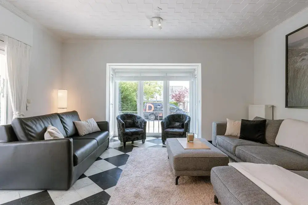 Quiet Holiday Home in Koksijde