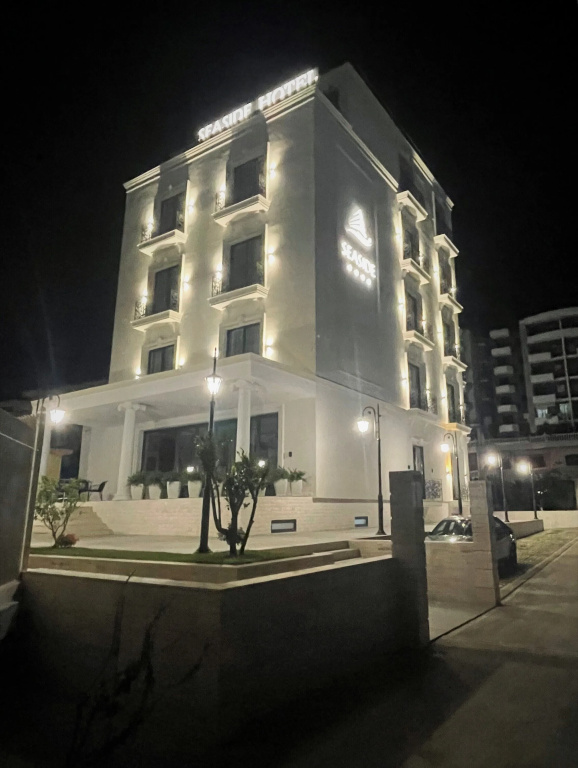 Seaside Hotel