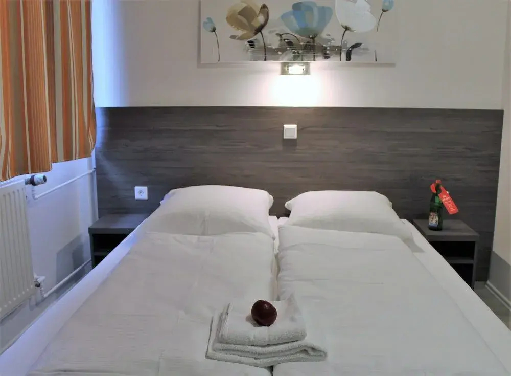 Pionier Hotel Hamburg Wandsbek
