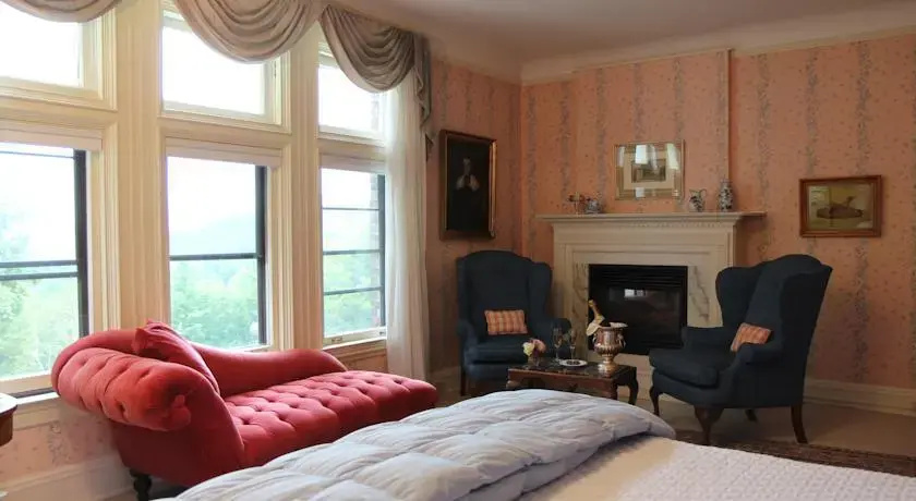Wilburton Mansion