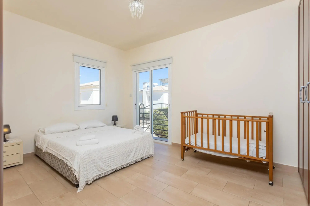 Villa Miranda in Paralimni