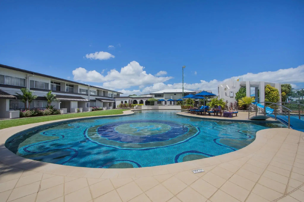 Fiji Gateway Hotel