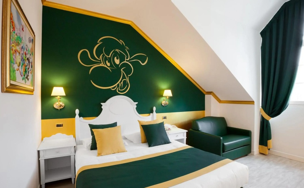 Gardaland Hotel