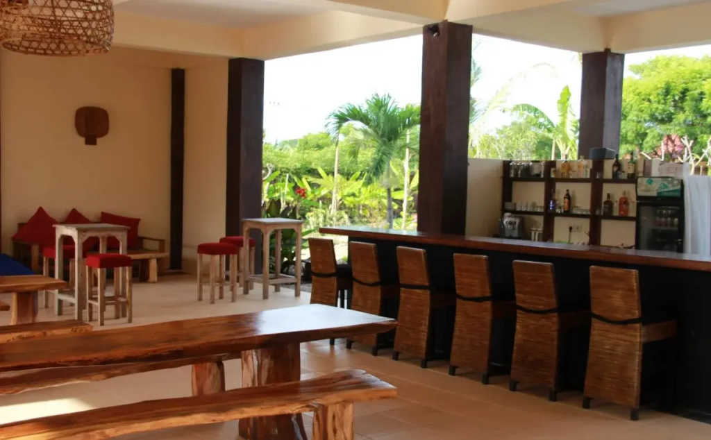 Bananaleaf Hostel Bali