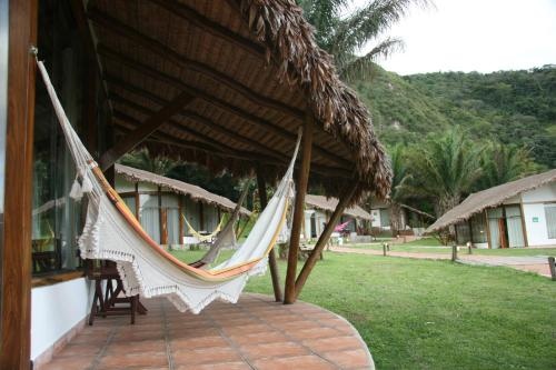 Hotel Laguna Volcan Golf Eco Resort