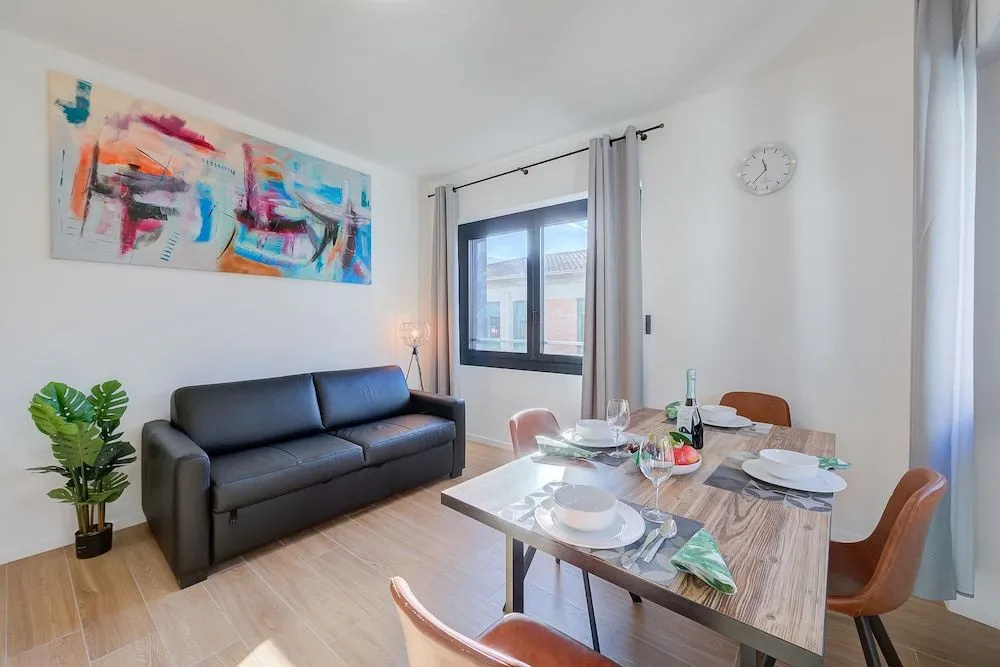 Boutique Apartments