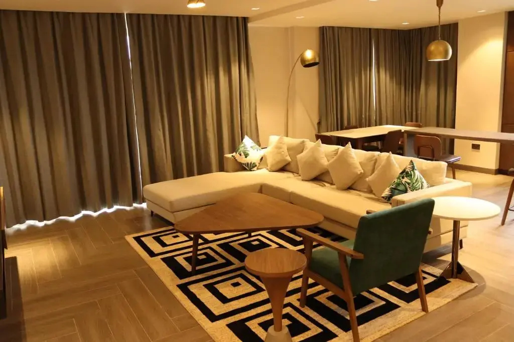 Zara Garden Hotel and Apartments