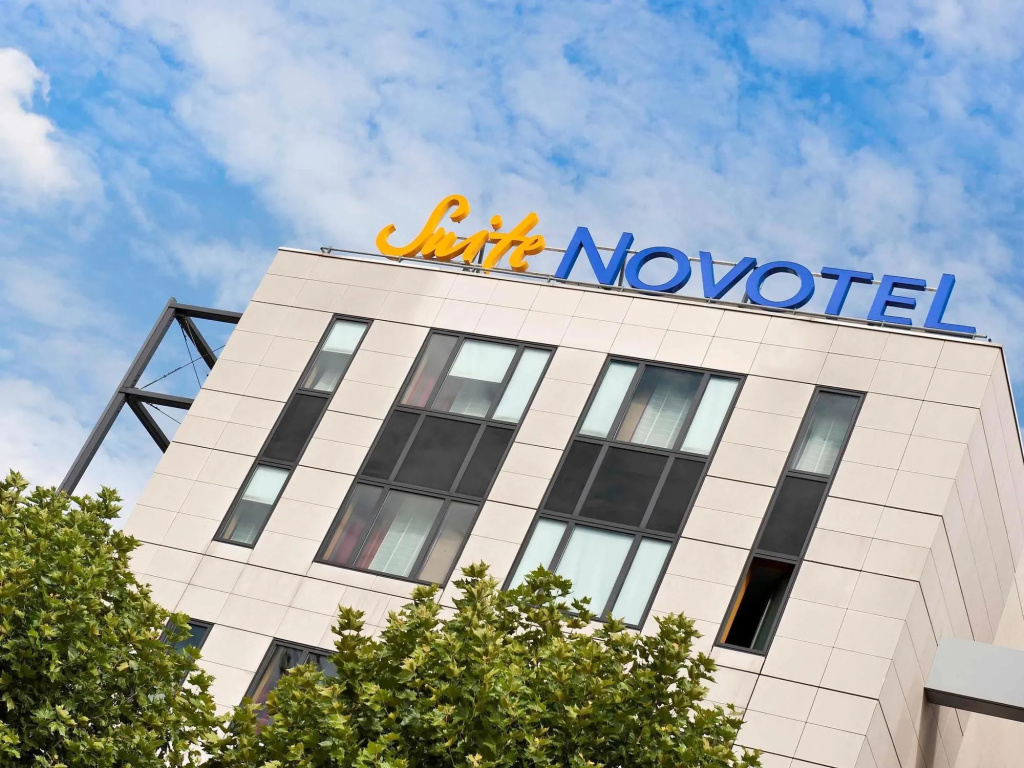 Novotel Suites Lille Europe