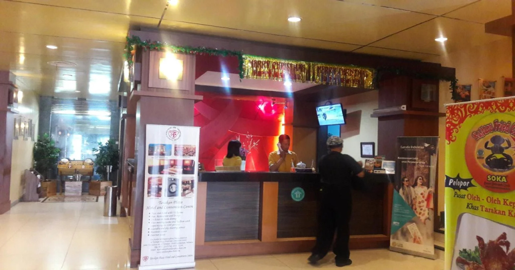 Hotel Tarakan Plaza