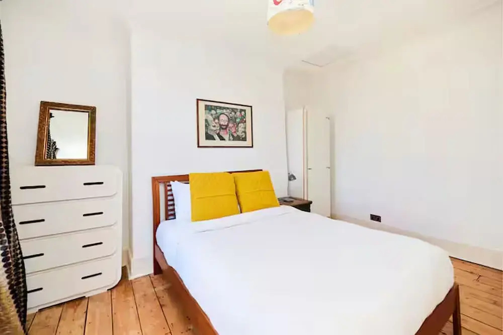 Stylish 3Br Home With Private Patio In Maida Vale