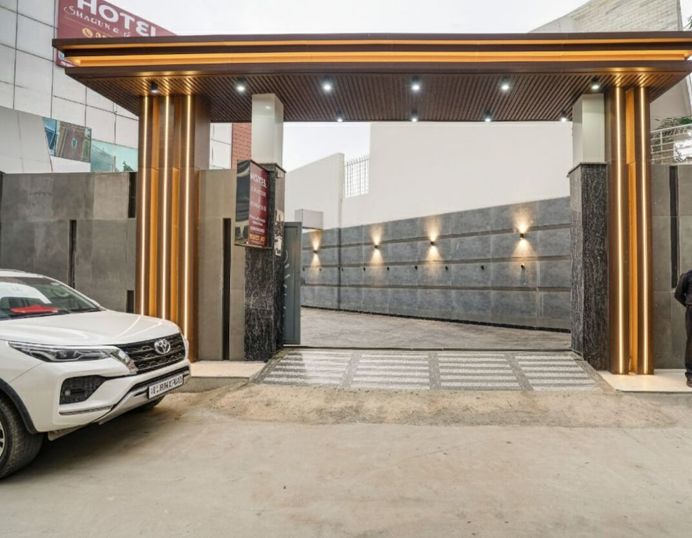 Hotel Shagun & Banquets I Rohini
