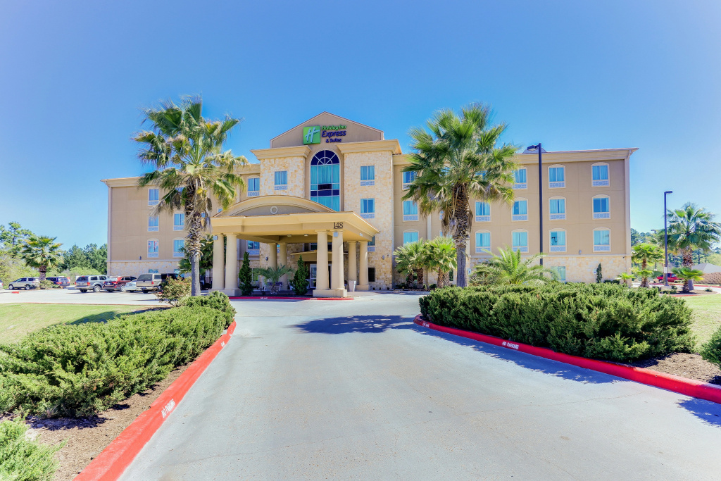 Holiday Inn Express Hotel & Suites Huntsville by IHG