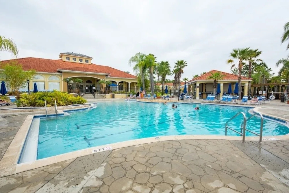 Magical Terra Verde Resort Townhome 4 Bedroom Townhouse by Redawning