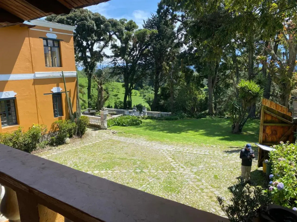 Hacienda La Alegria