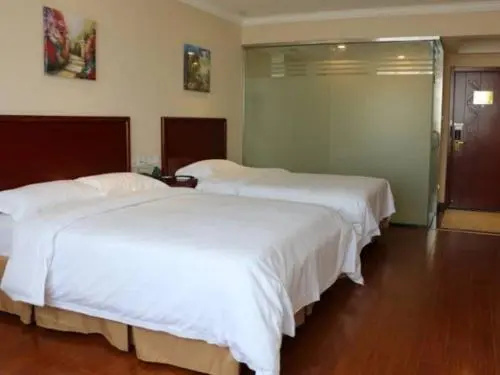 Shell Hotel JiangSu Nanjing Hunan Road Shizi Bridge Pedestrian Street Hotel