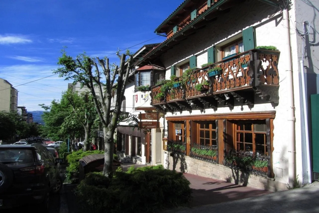 Hosteria Suiza