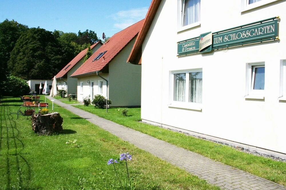 Zum Schlossgarten