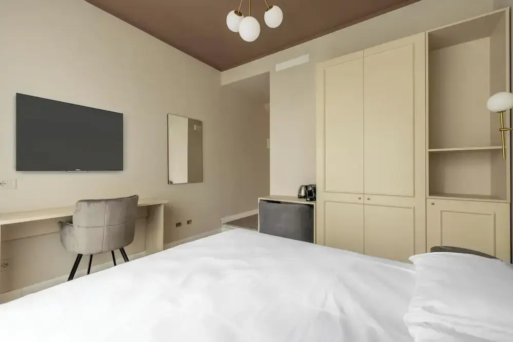Vittoriana Suites Foresteria Lombarda