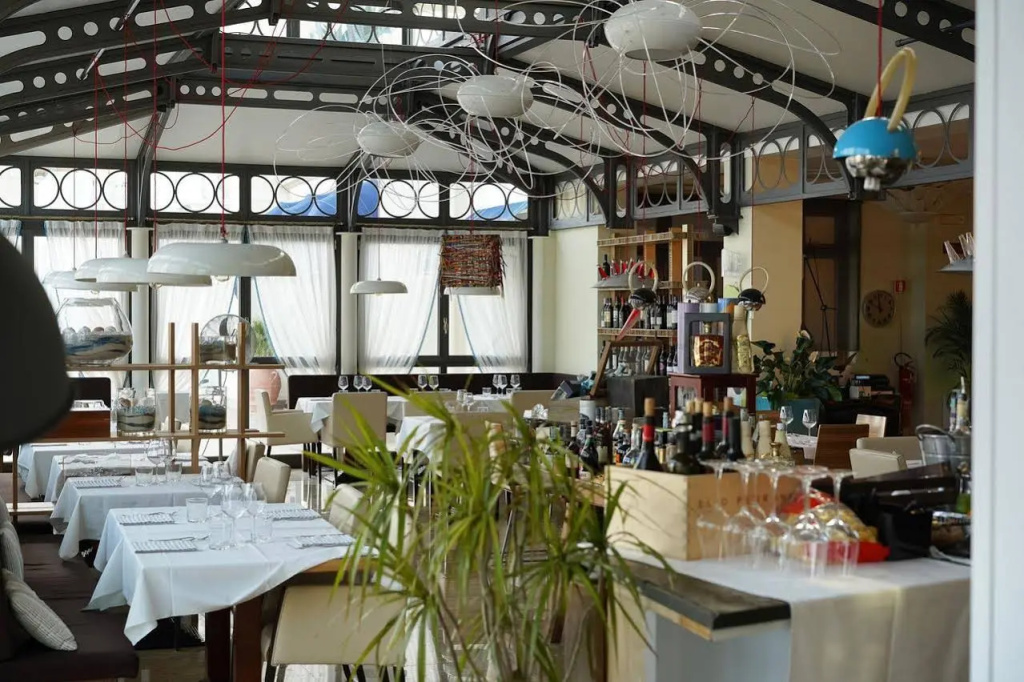 Casa Bianca Al Mare