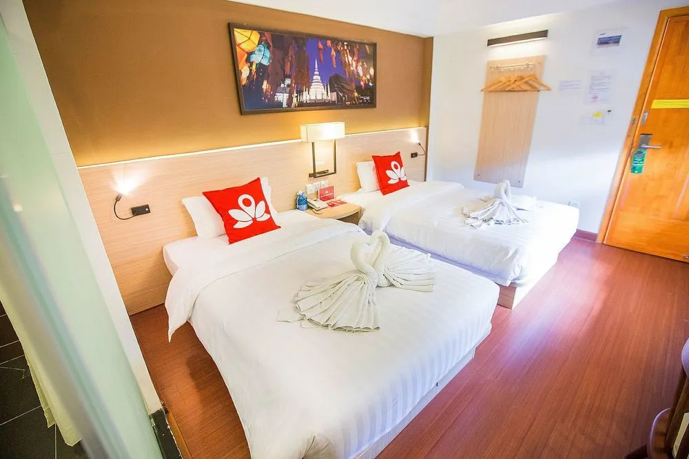 ZEN Rooms Arak Road 7 Days Inn