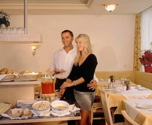 Hotel Garni Europa