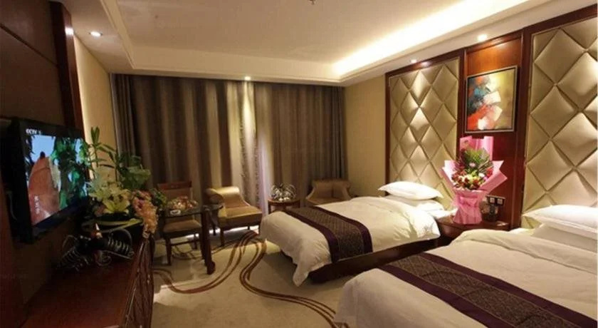 Zhangye Dinghe International Hotel