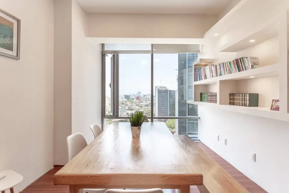 Beautiful Apartment In Plaza Residence Reforma