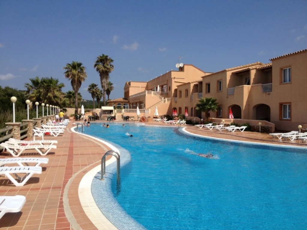 Arenas de Son Bou