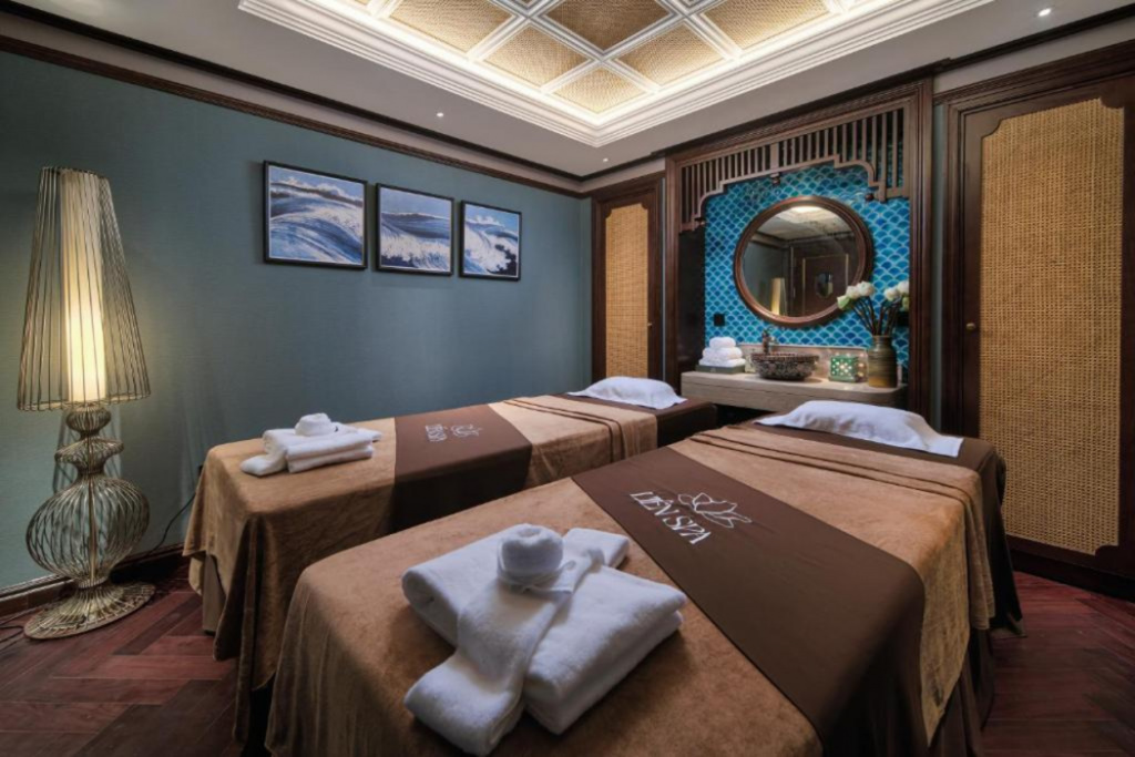 Tonkin Luxury Boutique Hotel & Spa