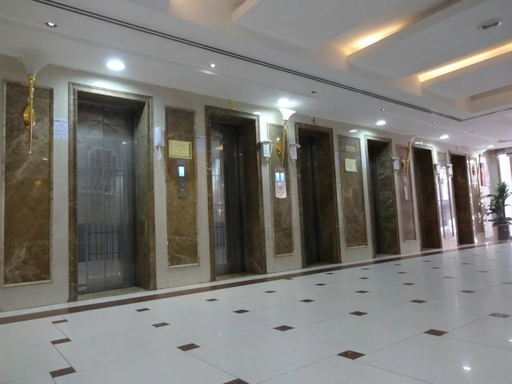 Maather Al Jiwaar Hotel