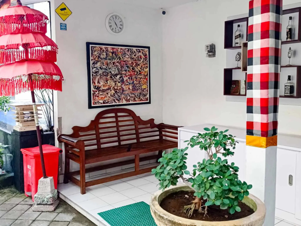 D'Kubu Daje Bali RedPartner