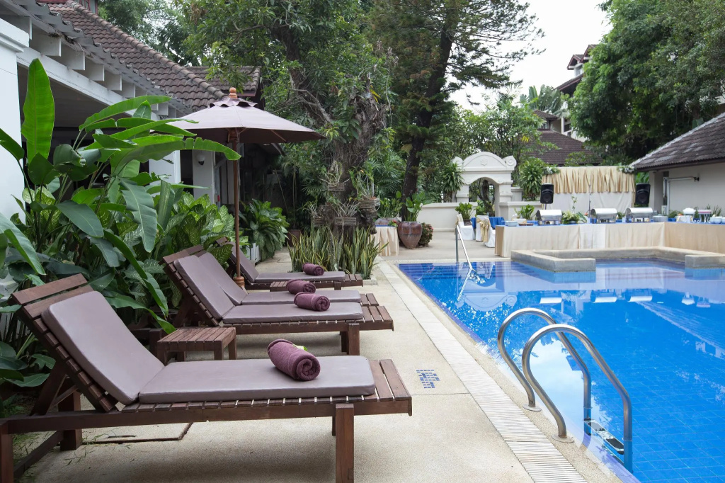 Eurasia Chiang Mai Hotel