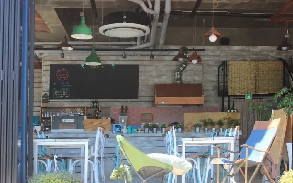 Yangyang Yoloha Surfhouse