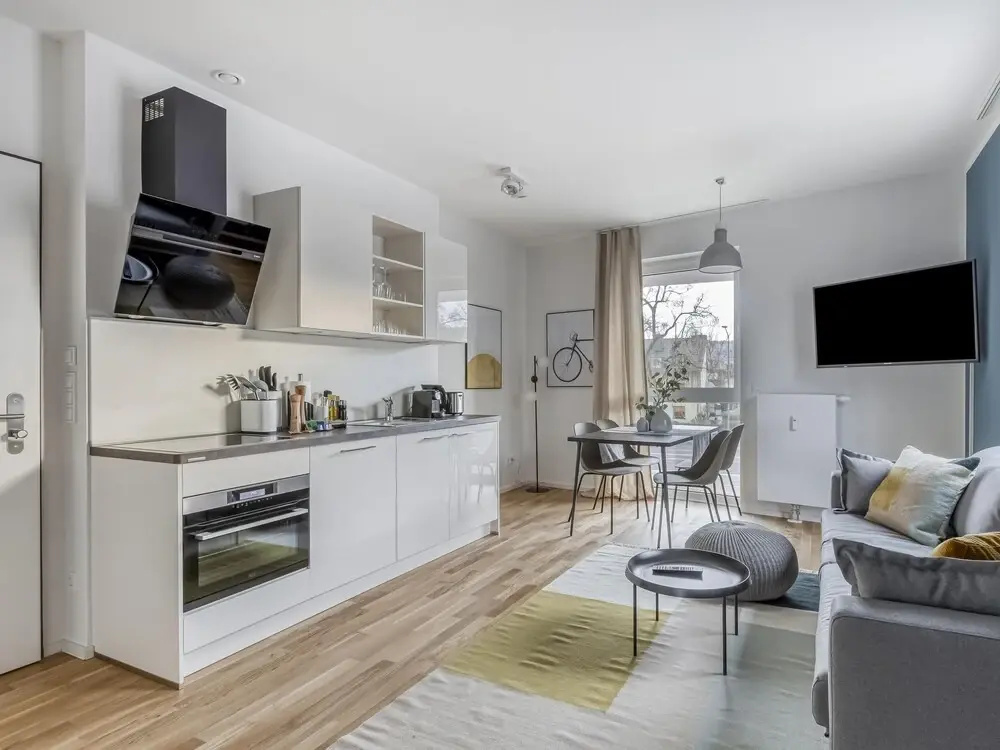 Limehome Trier Nikolaus-Leis-Straße