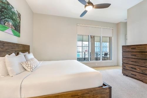 2 Bedroom Elegant condos in Downtown New Orleans