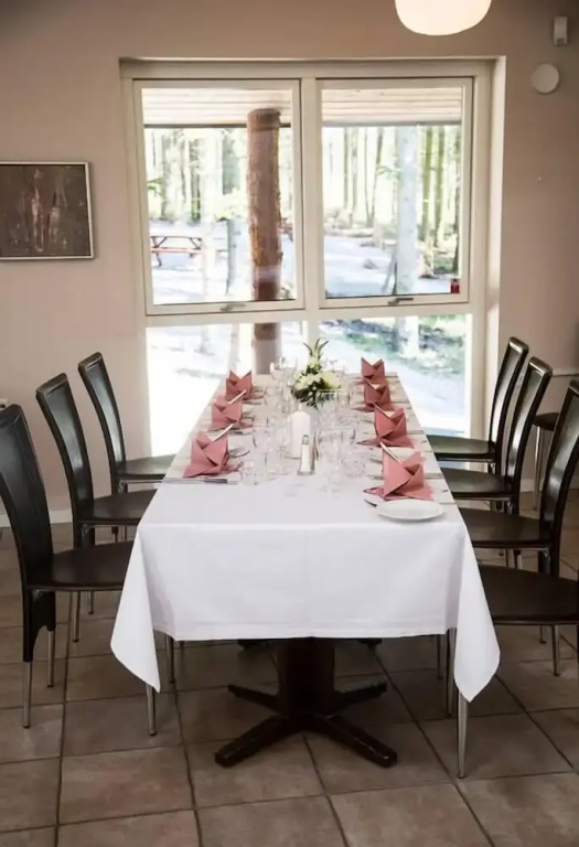 Langesø Slot Ferielejligheder