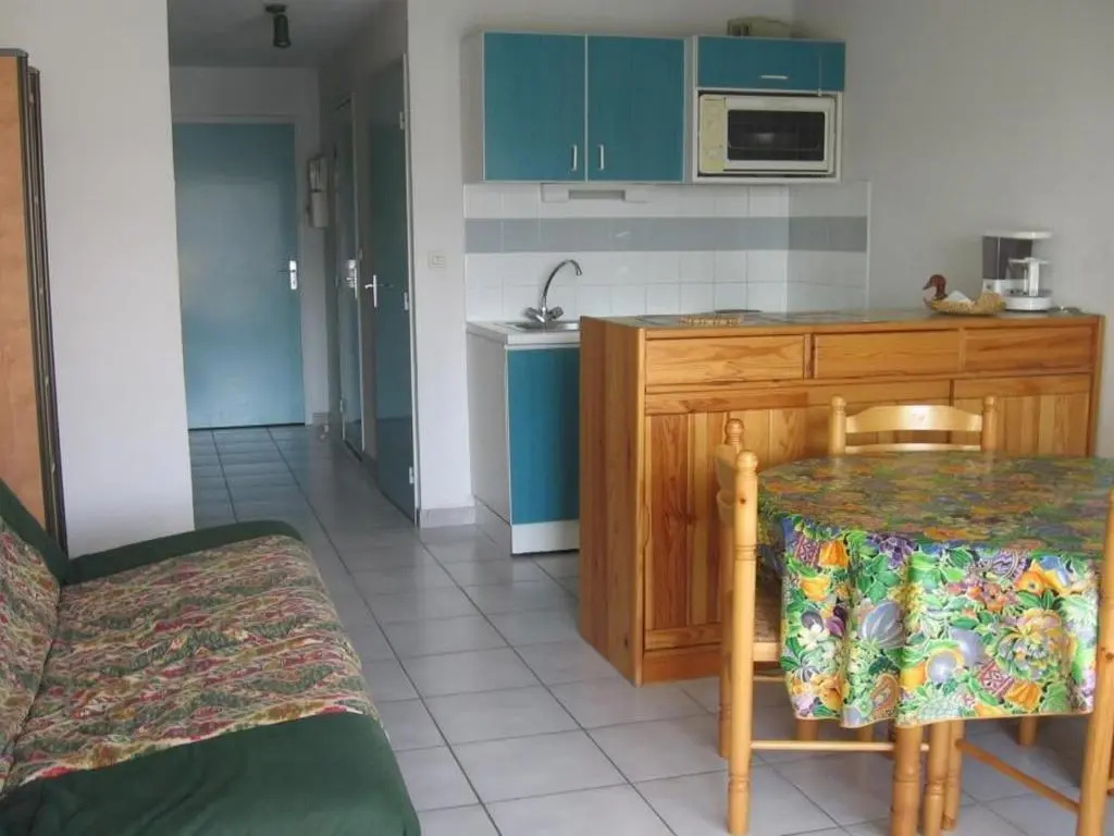 Appartement Sète, 2 pièces, 4 personnes - FR-1-472-107