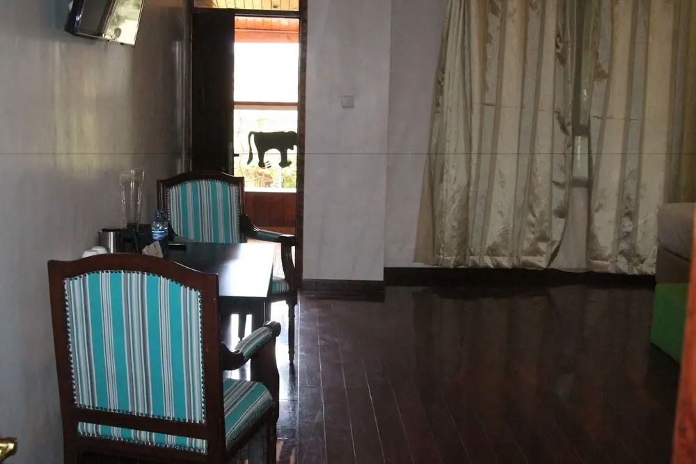 Misty Mountain Lodge