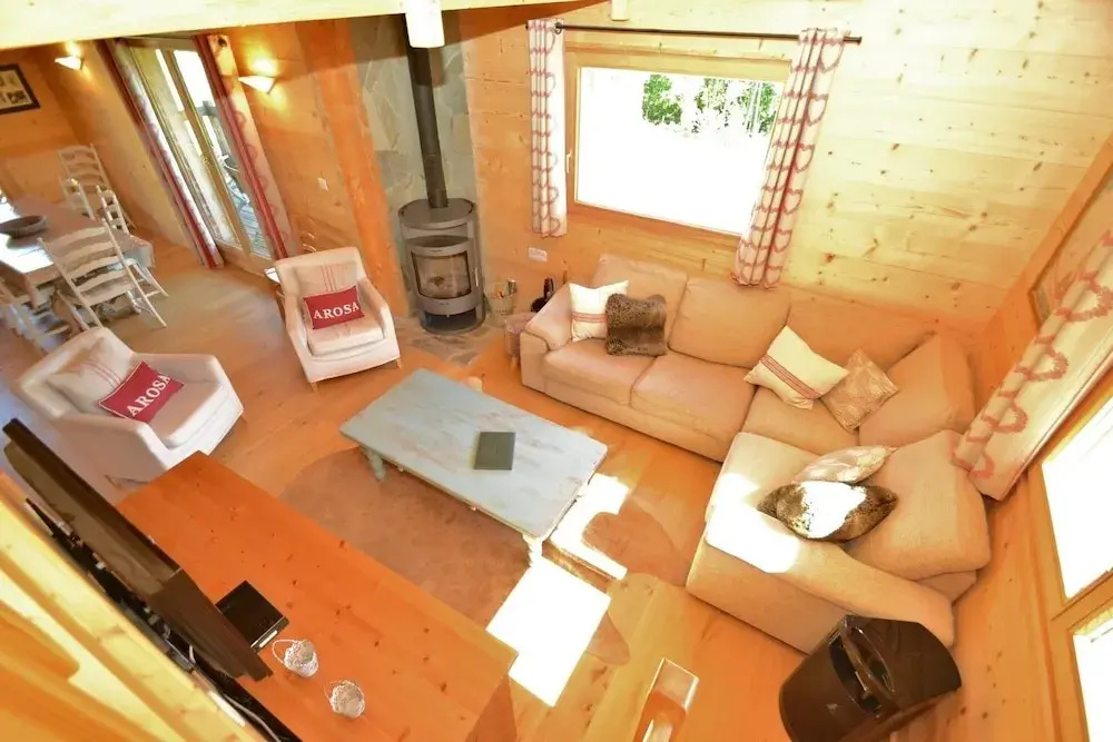 Chalet Arosa - ARAVIS Holidays