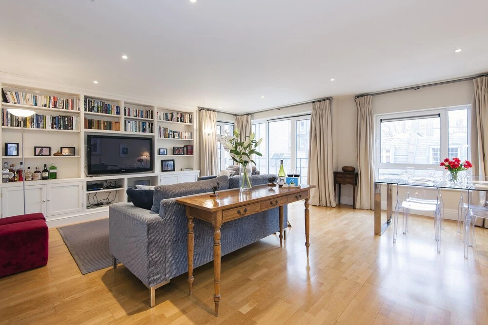 The Drayton Gardens Demeure - TW01