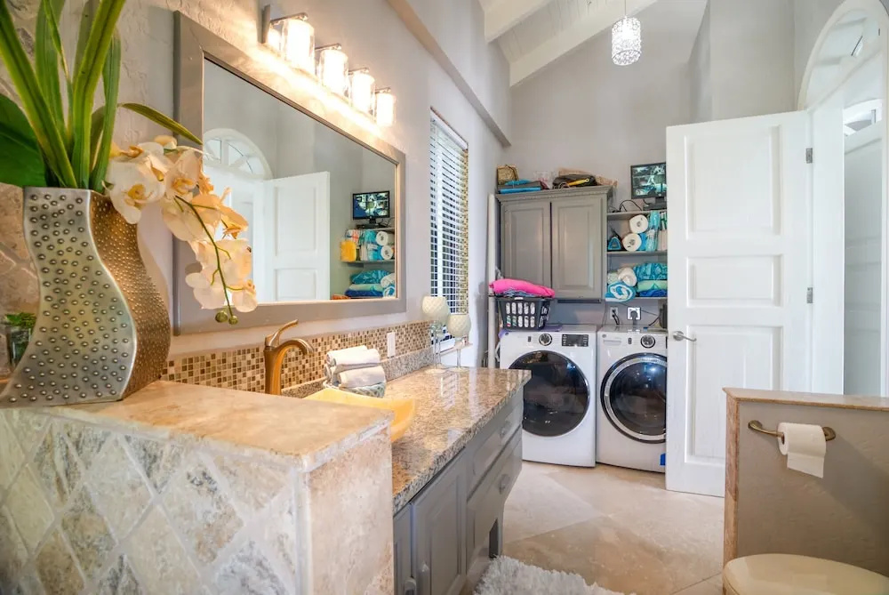 Kairos - Luxury Oceanfront Villa w 2 Pools Beach Pier