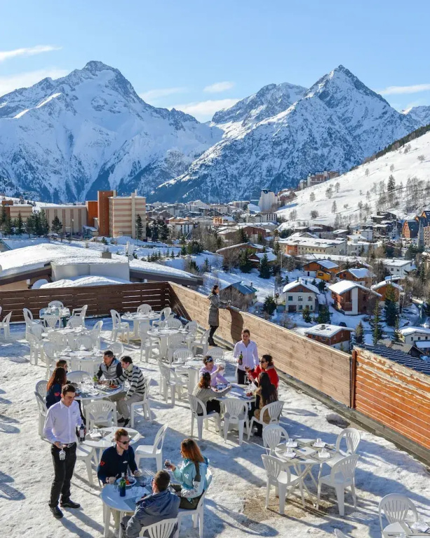 Village Club du Soleil Les 2 Alpes
