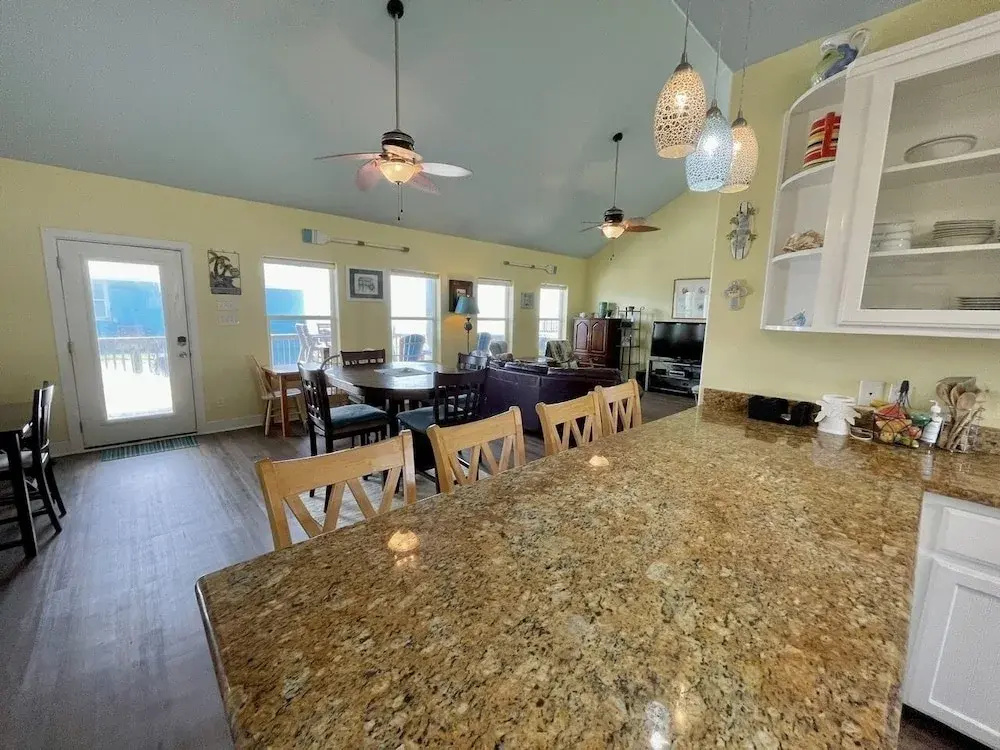 Kay Caye 3 Bedroom Home by Redawning