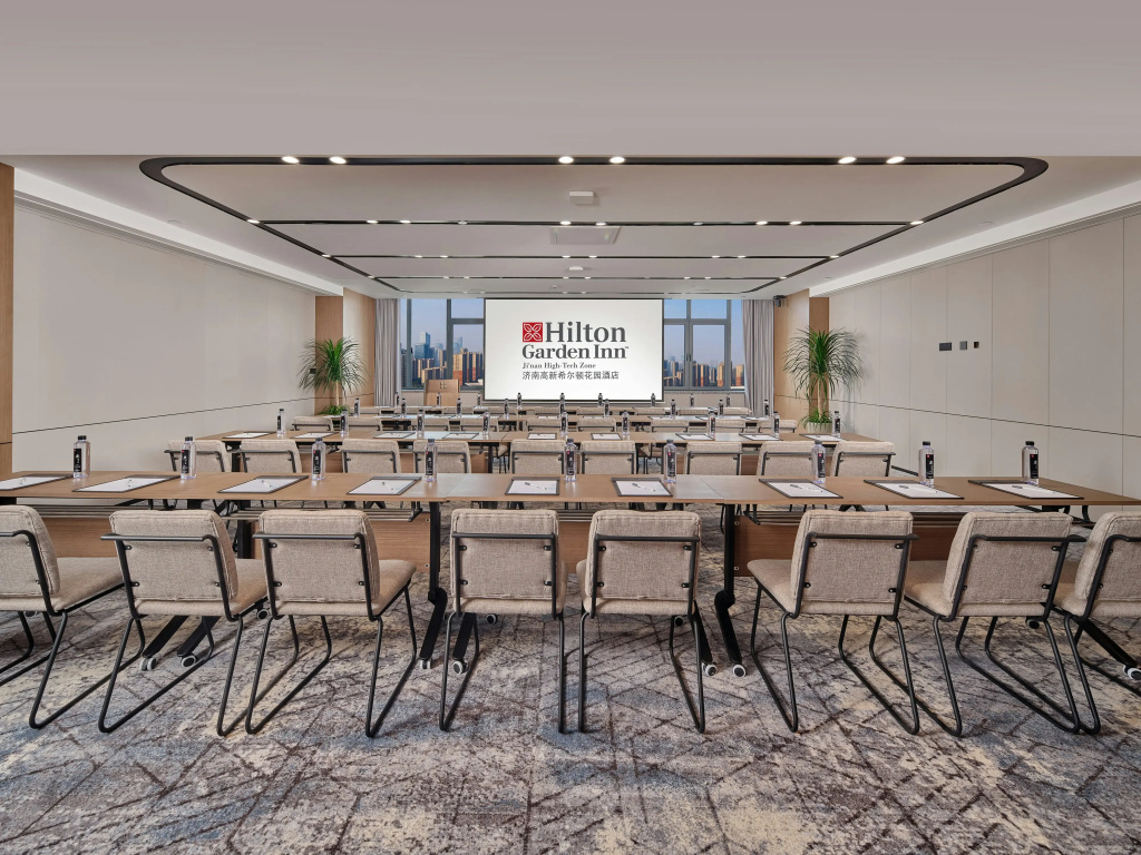 Hilton Garden Inn Ji'nan High-Tech Zone