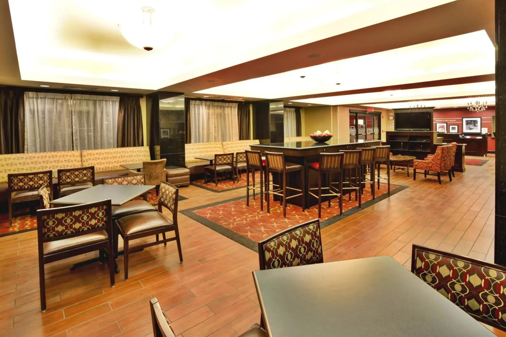 Hampton Inn Ft Wayne