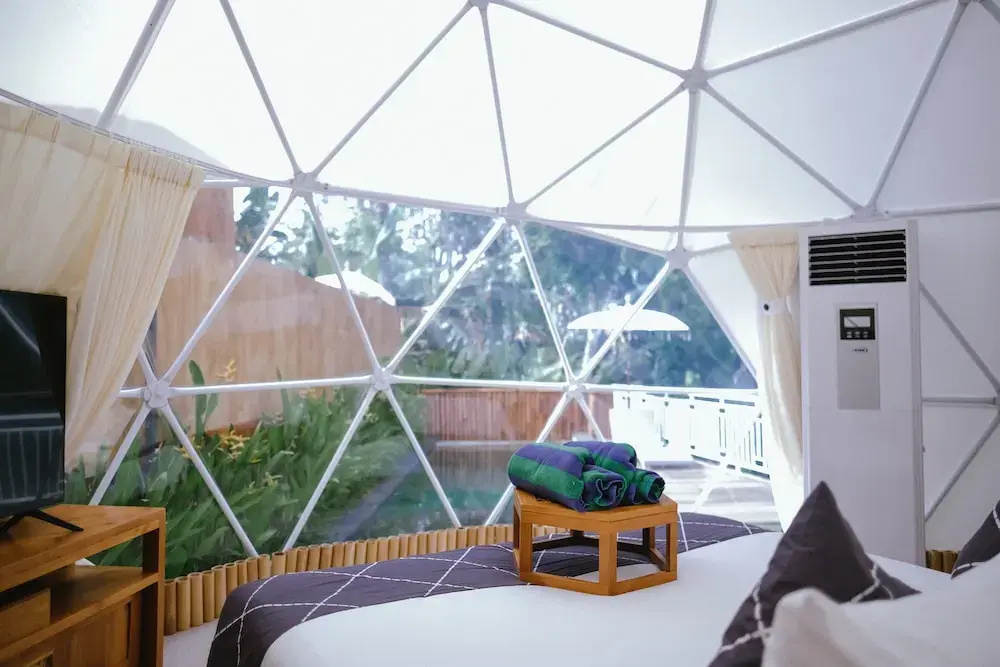 Triyana Resort and Glamping Carangsari Bali