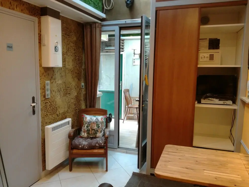 Saint-Malo the Colonial Furnished in Short Duration
