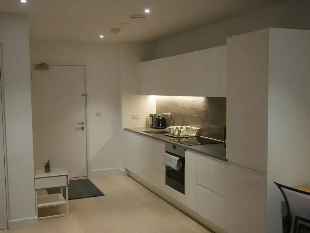 Stunning 1-bed Apartment in London