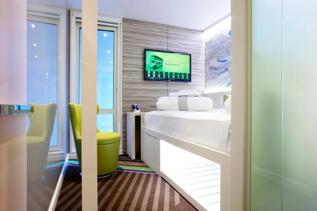 hub by Premier Inn London Goodge Street