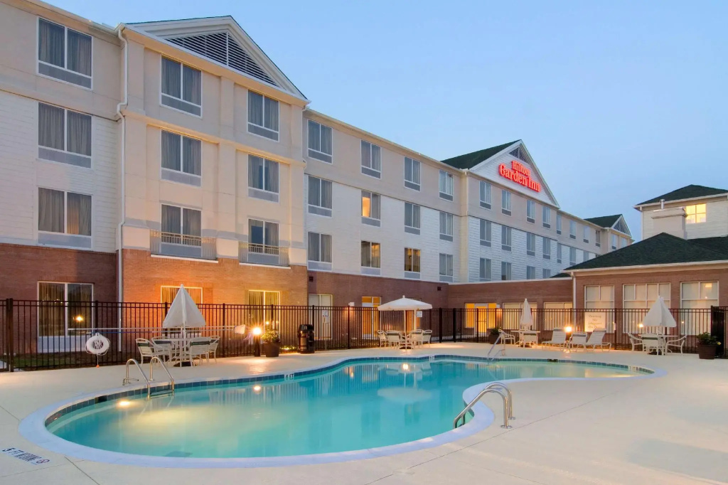 Hilton Garden Inn Wilmington Mayfaire Town Center